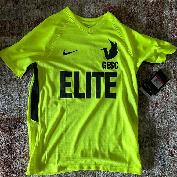 Nike Other - Nike soccer jersey